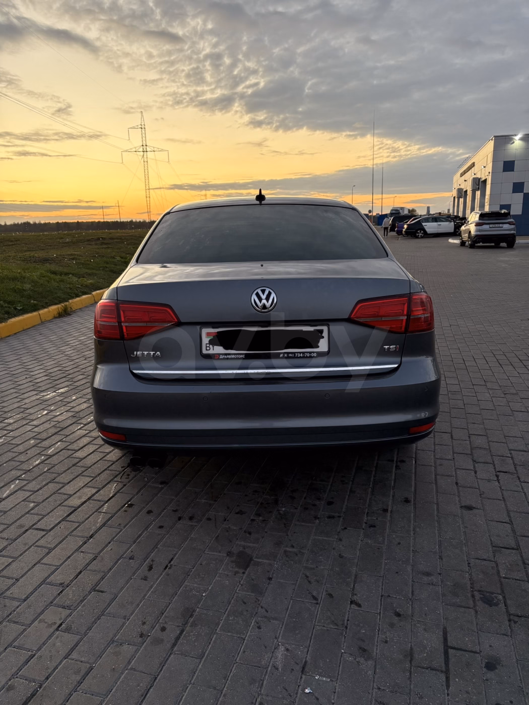 Volkswagen Jetta фото 4