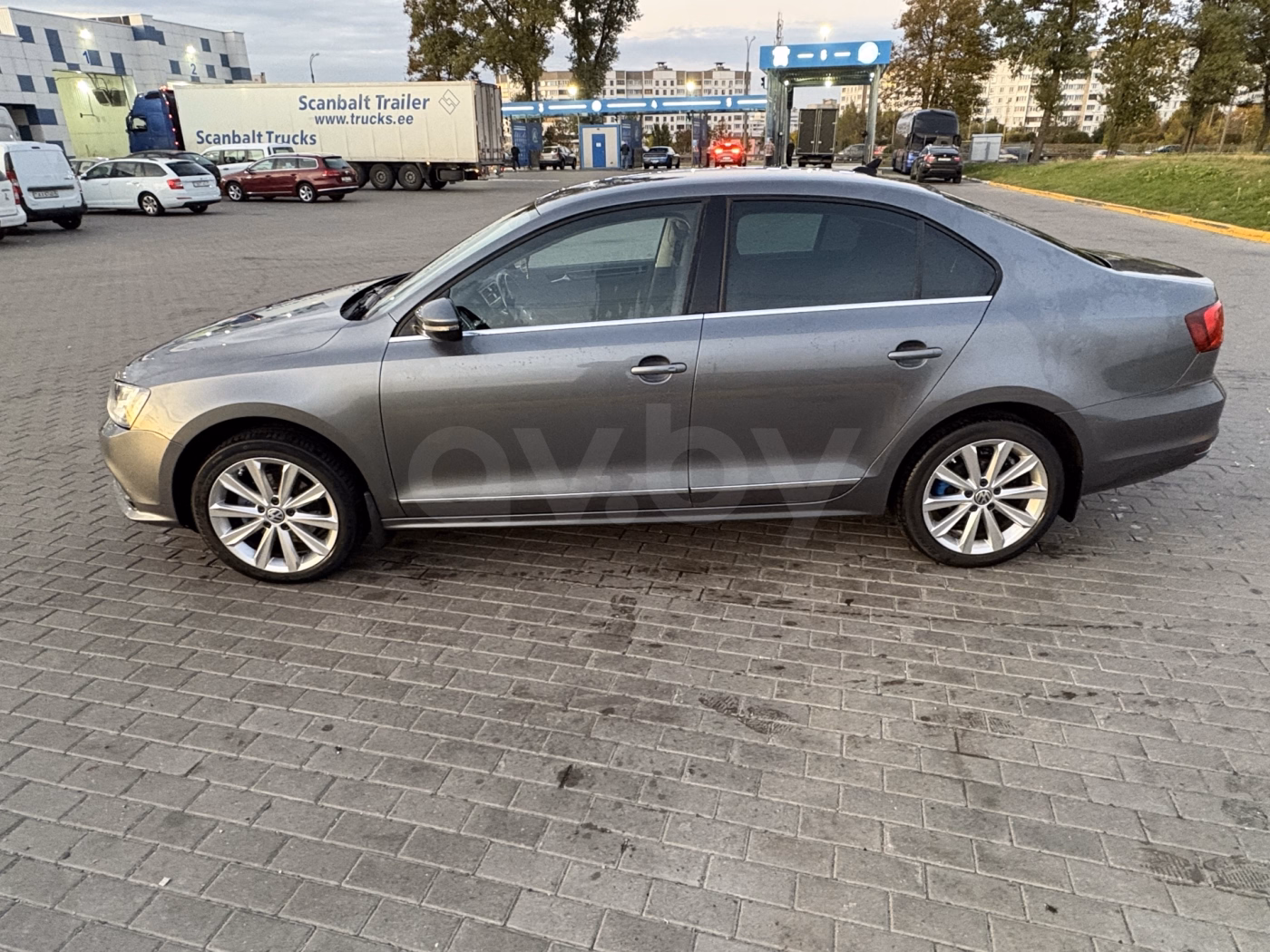 Volkswagen Jetta