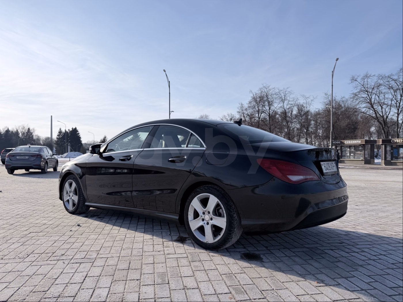 Mercedes-Benz CLA фото 4