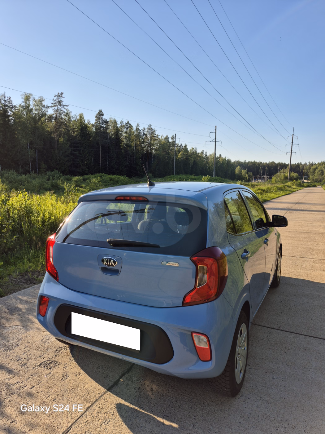 Kia Picanto фото 11