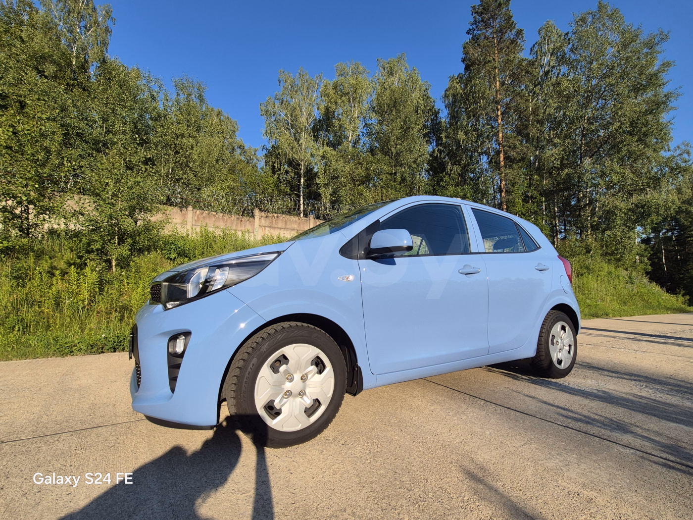Kia Picanto фото 5
