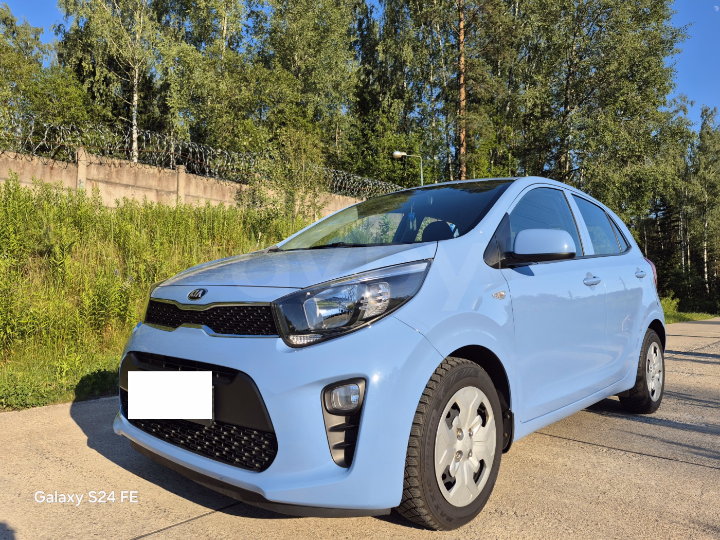 Kia Picanto фото 6