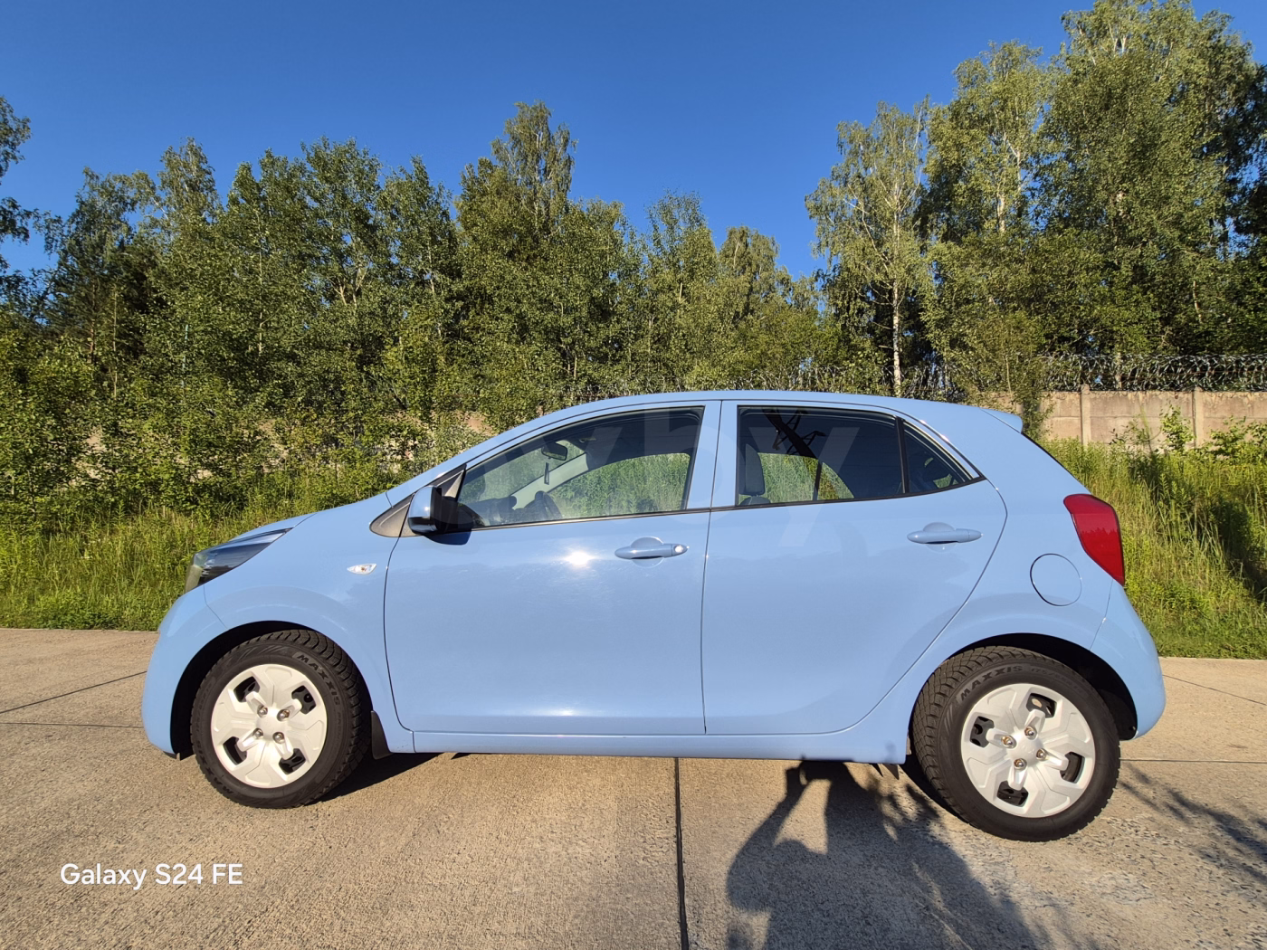 Kia Picanto фото 7