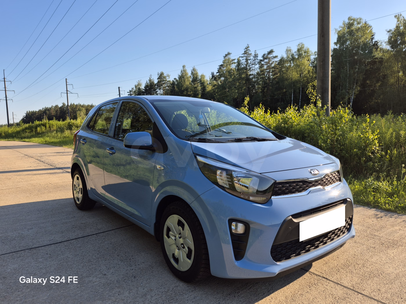 Kia Picanto фото 2