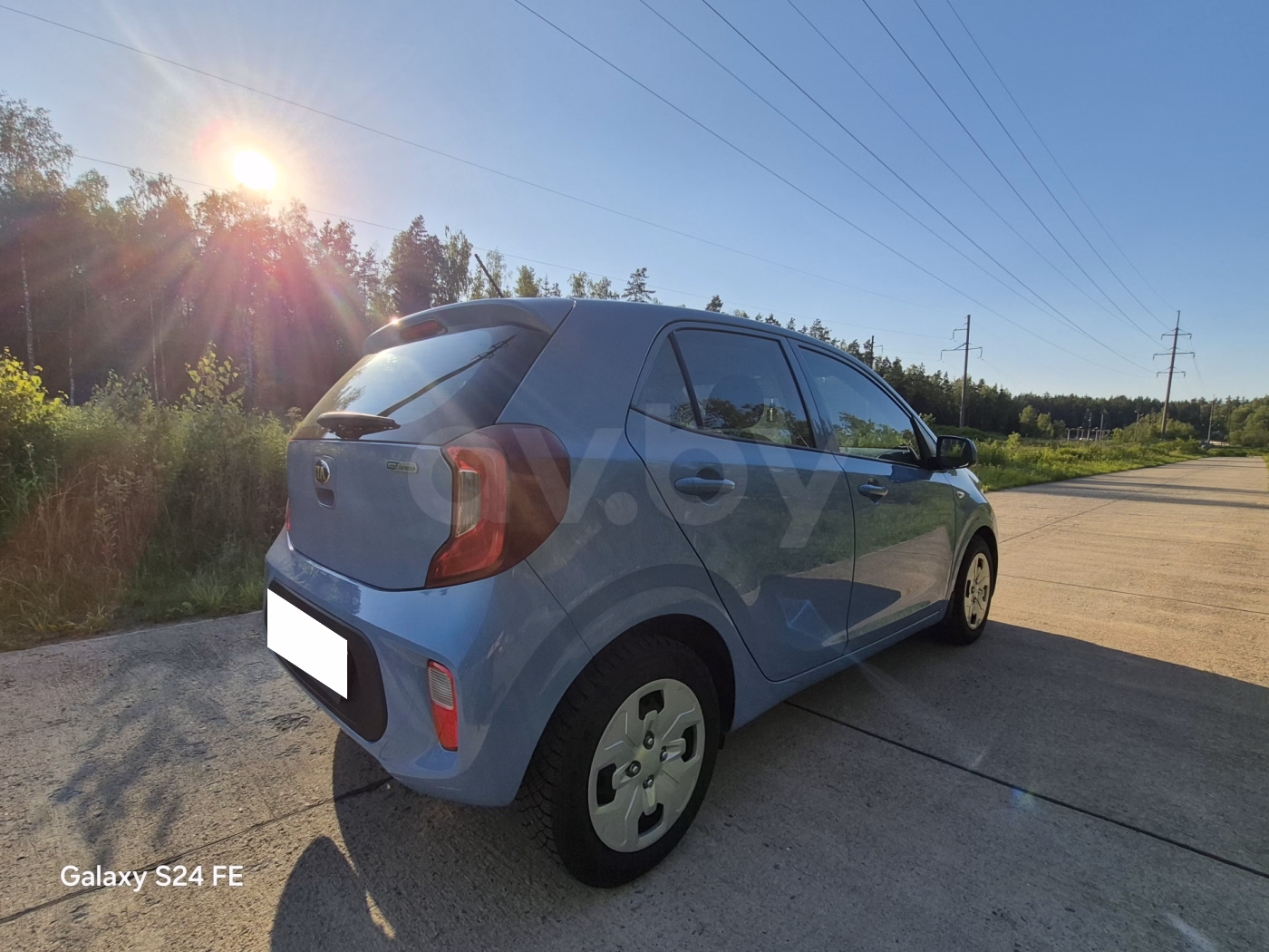 Kia Picanto фото 12