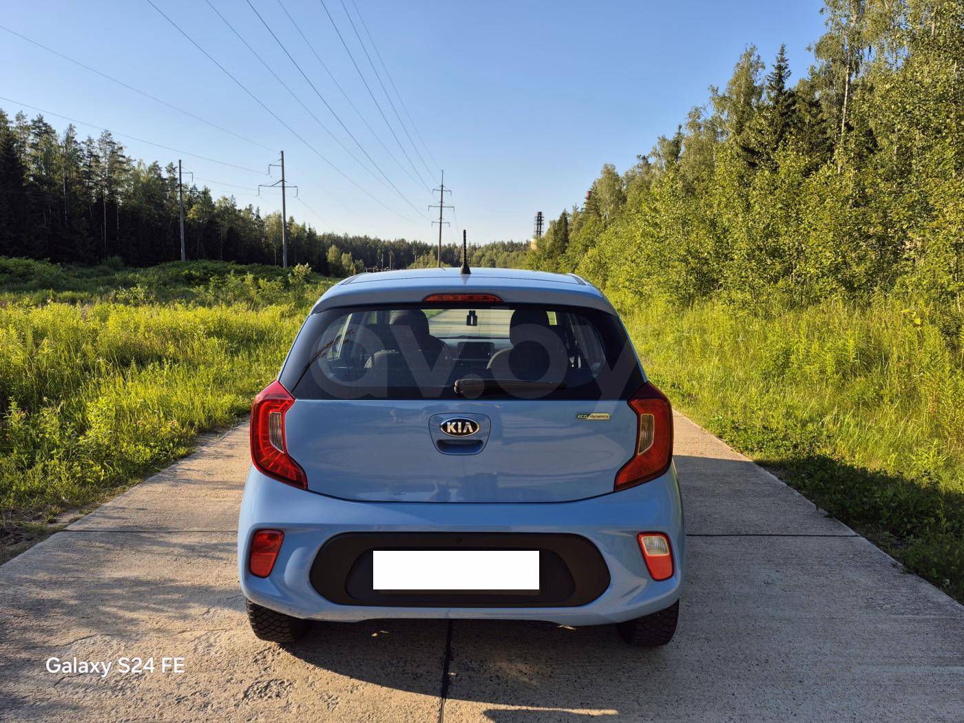 Kia Picanto фото 10