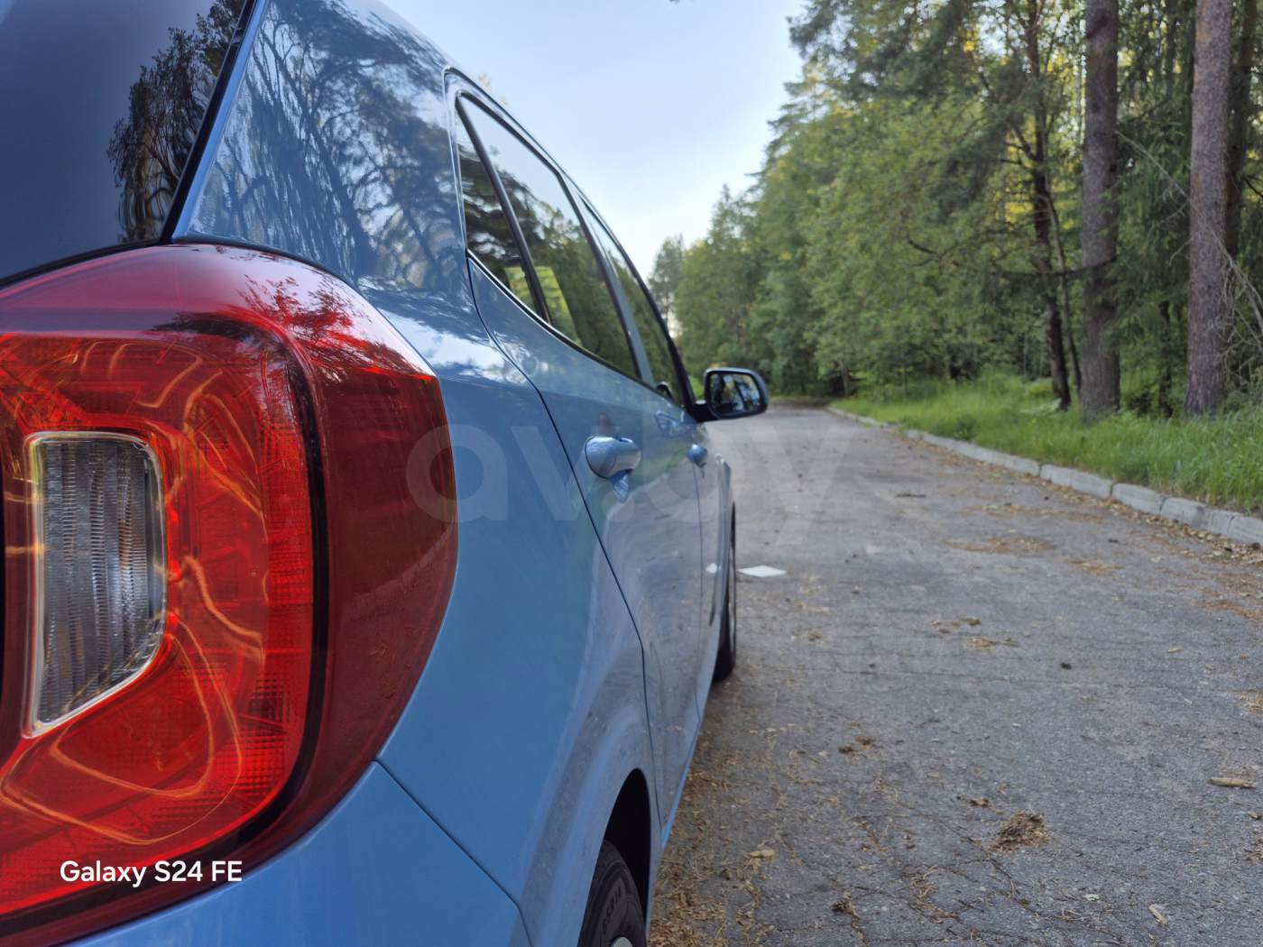 Kia Picanto фото 13
