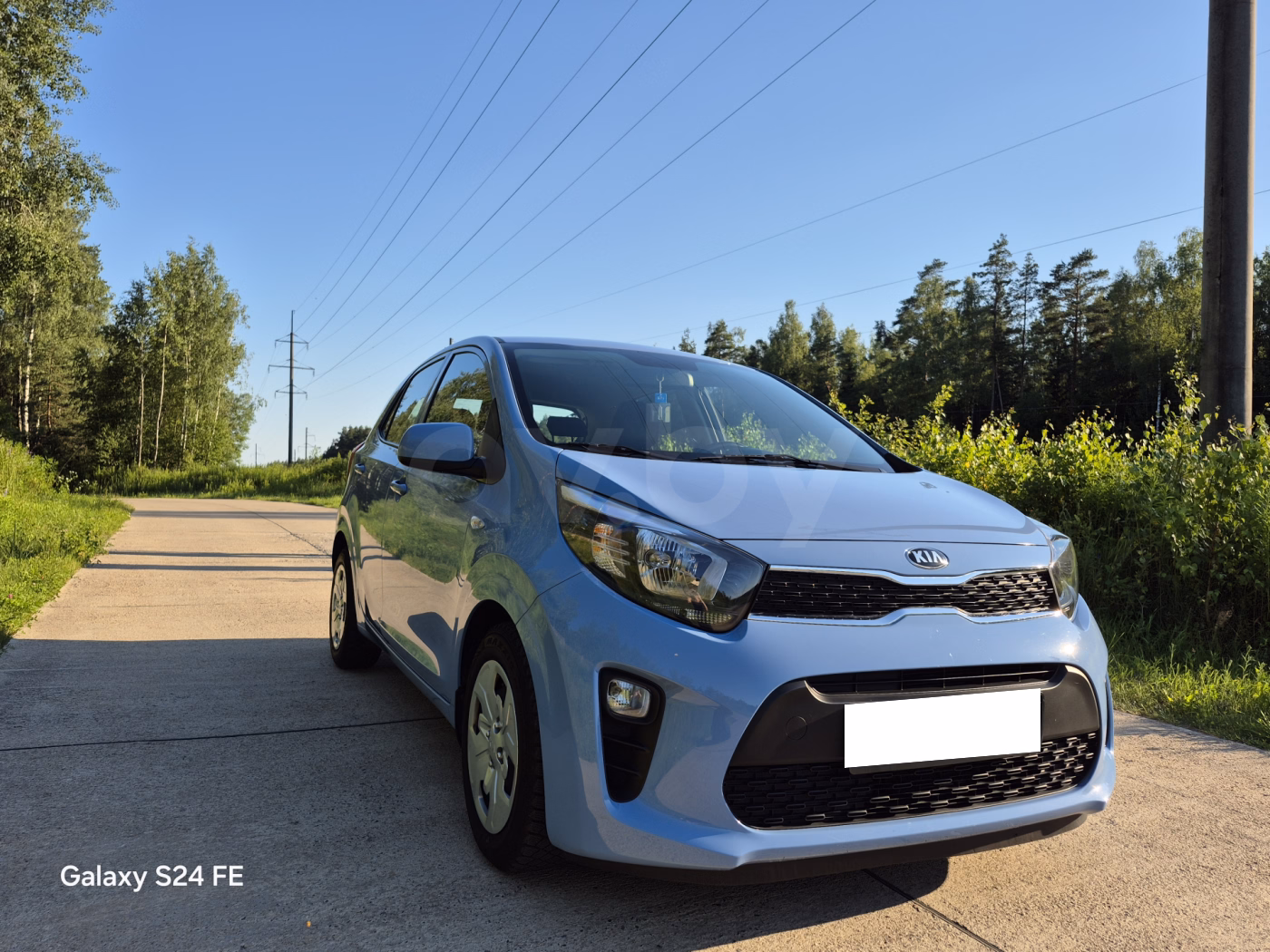 Kia Picanto фото 4