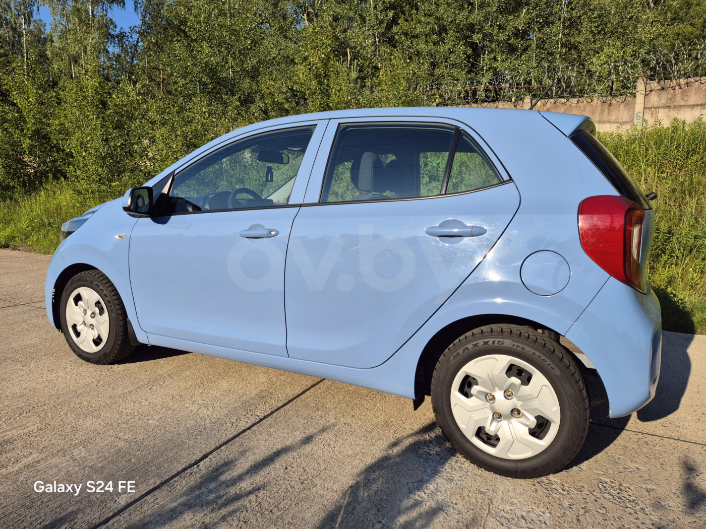 Kia Picanto фото 8