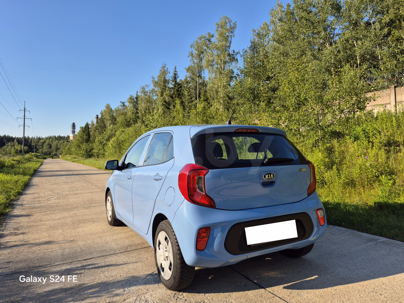 Kia Picanto фото 9
