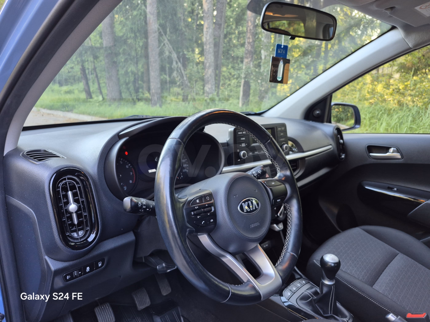 Kia Picanto фото 22