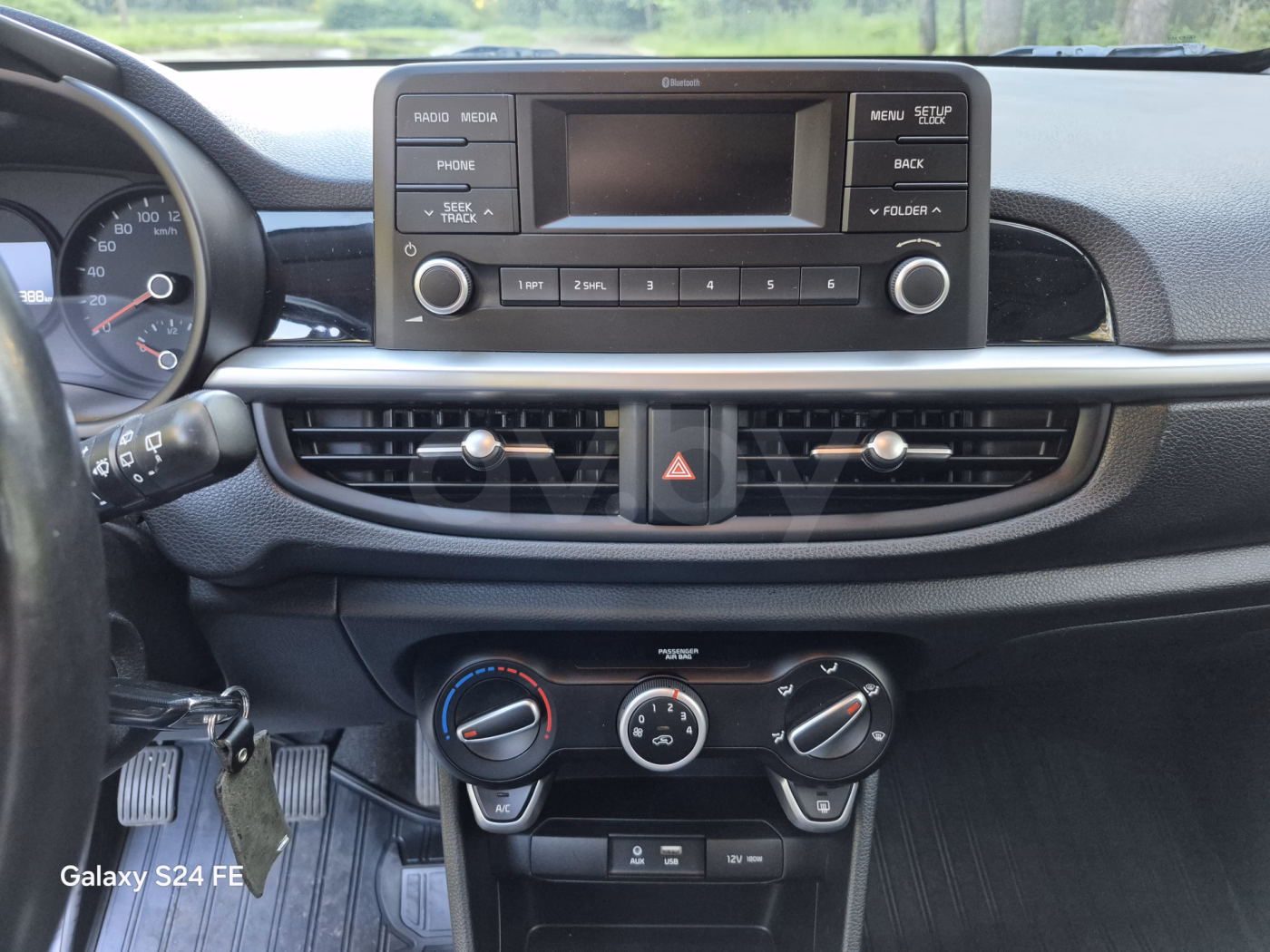 Kia Picanto фото 15
