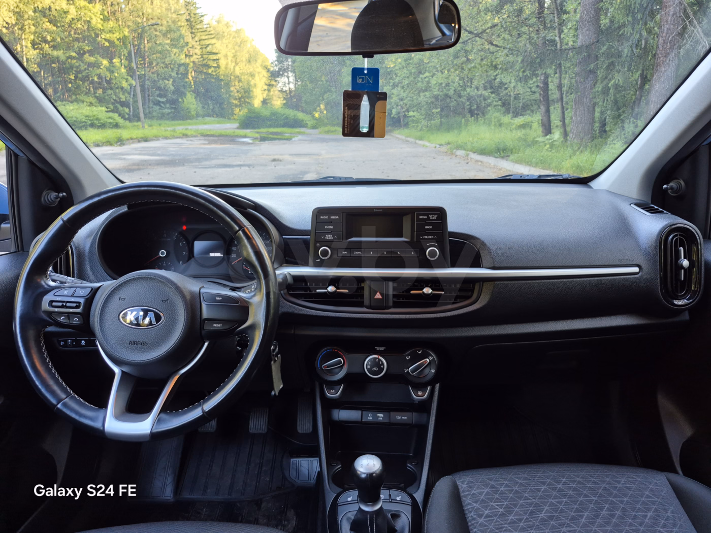 Kia Picanto фото 19