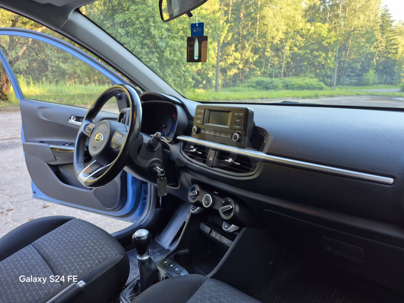 Kia Picanto фото 21