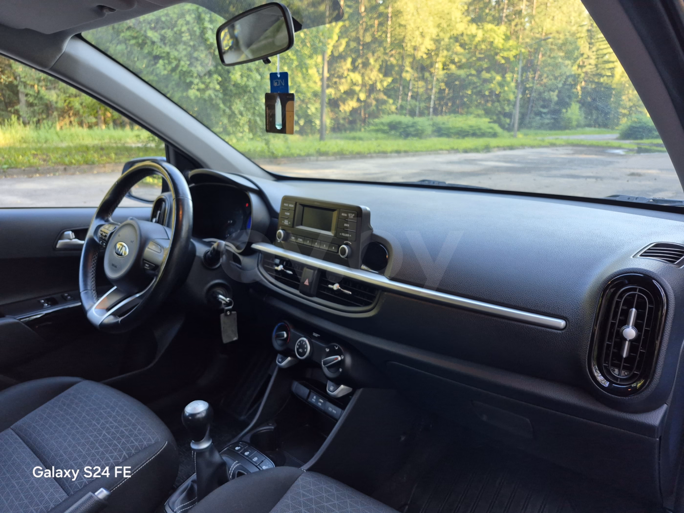 Kia Picanto фото 20