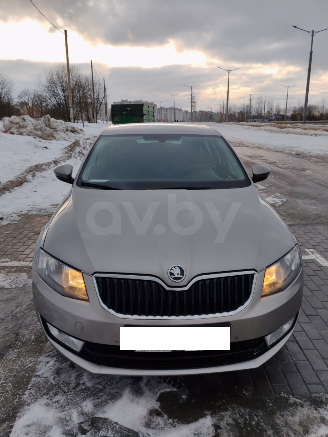 Skoda Octavia фото 5