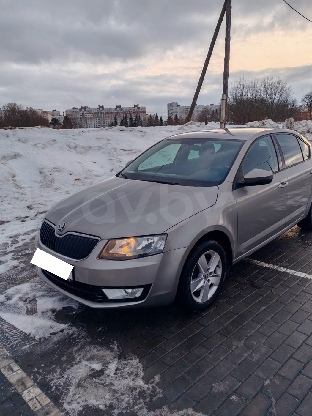 Skoda Octavia