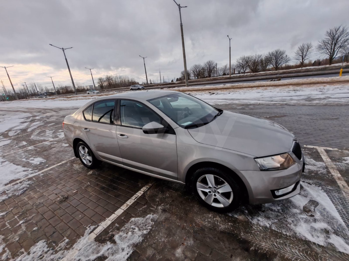 Skoda Octavia фото 6