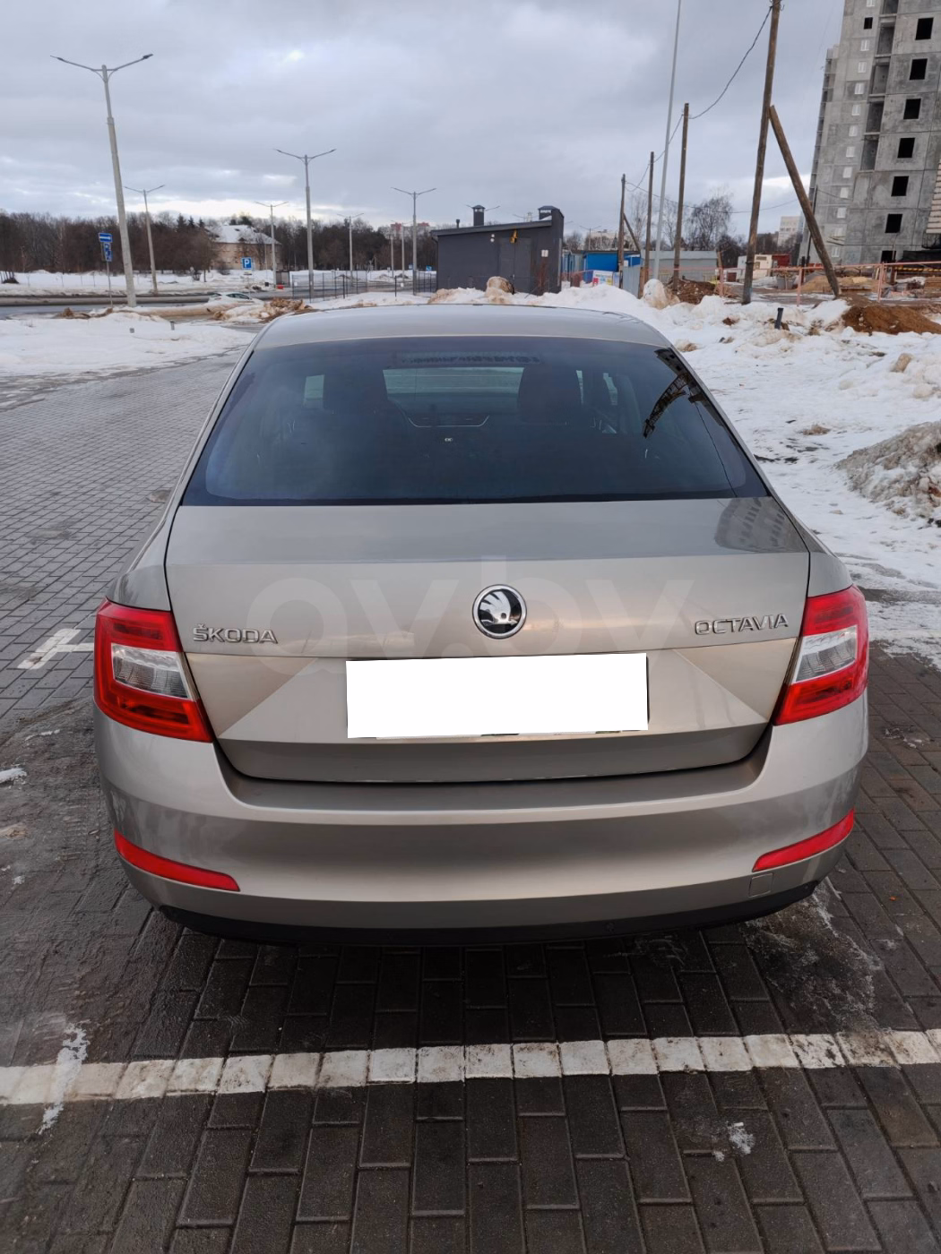 Skoda Octavia фото 7
