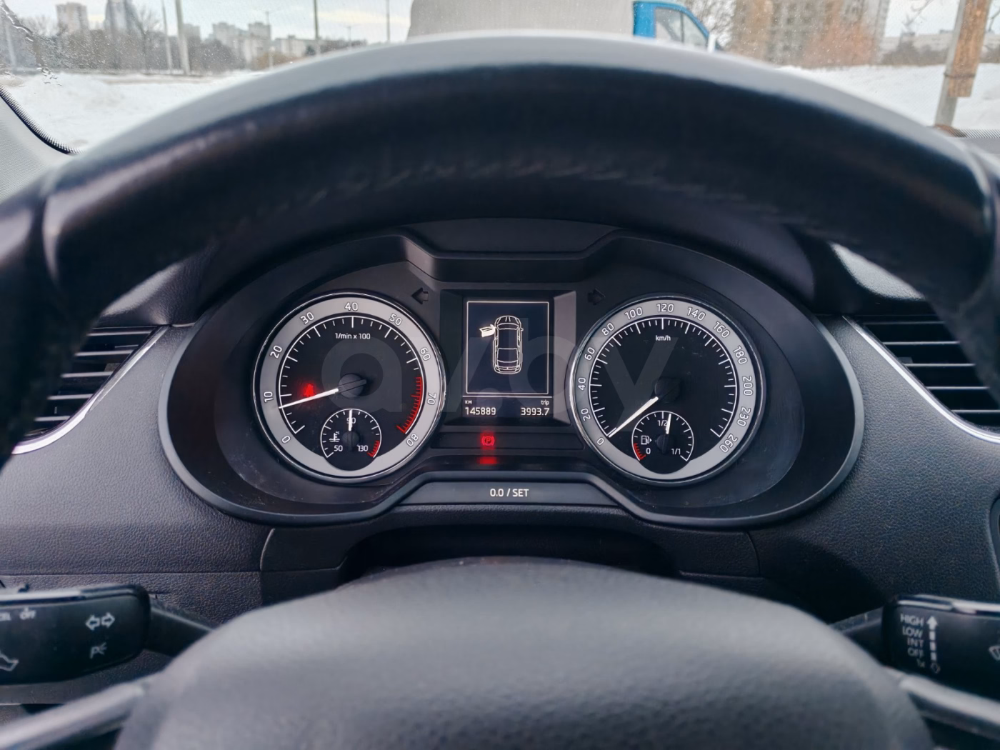 Skoda Octavia фото 12