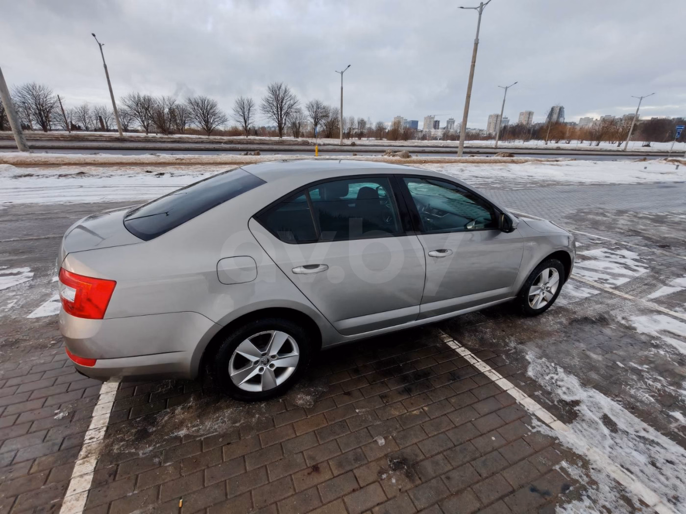 Skoda Octavia фото 8