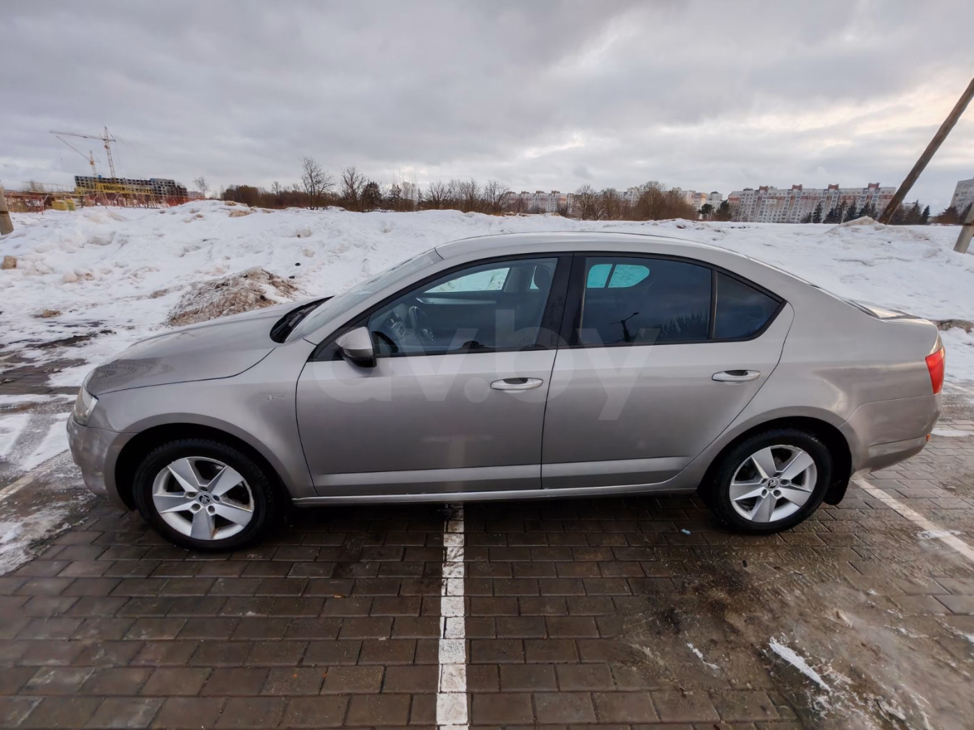 Skoda Octavia фото 4
