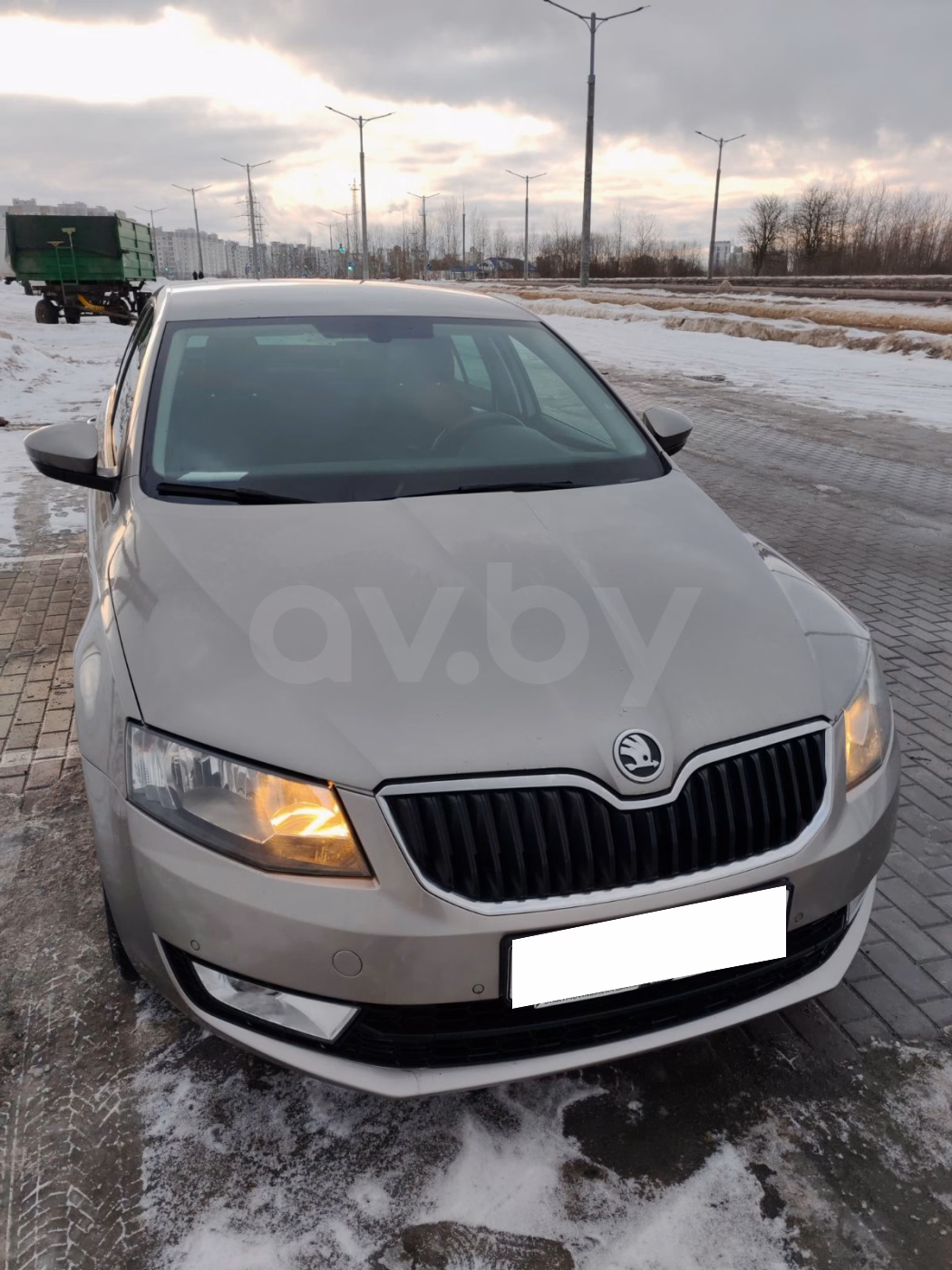 Skoda Octavia фото 2