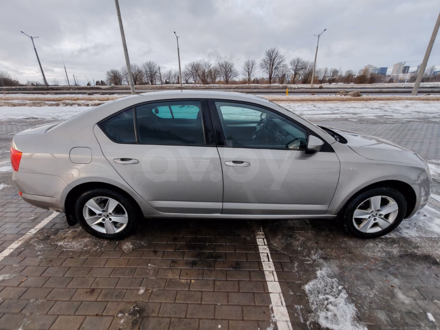 Skoda Octavia фото 3
