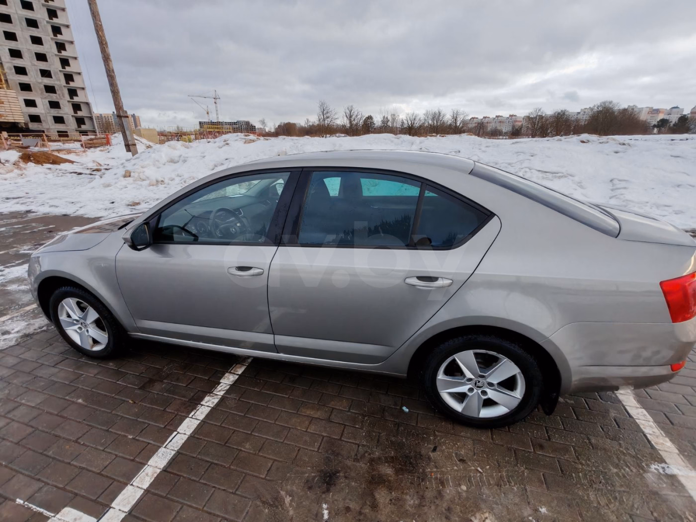 Skoda Octavia фото 9