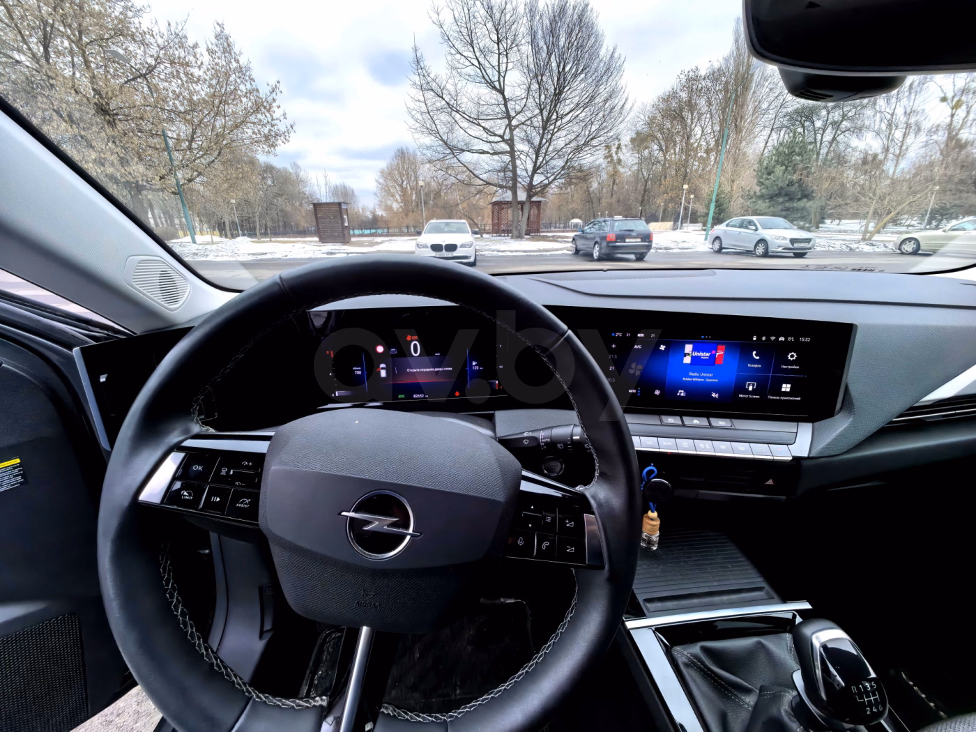 Opel Astra фото 8