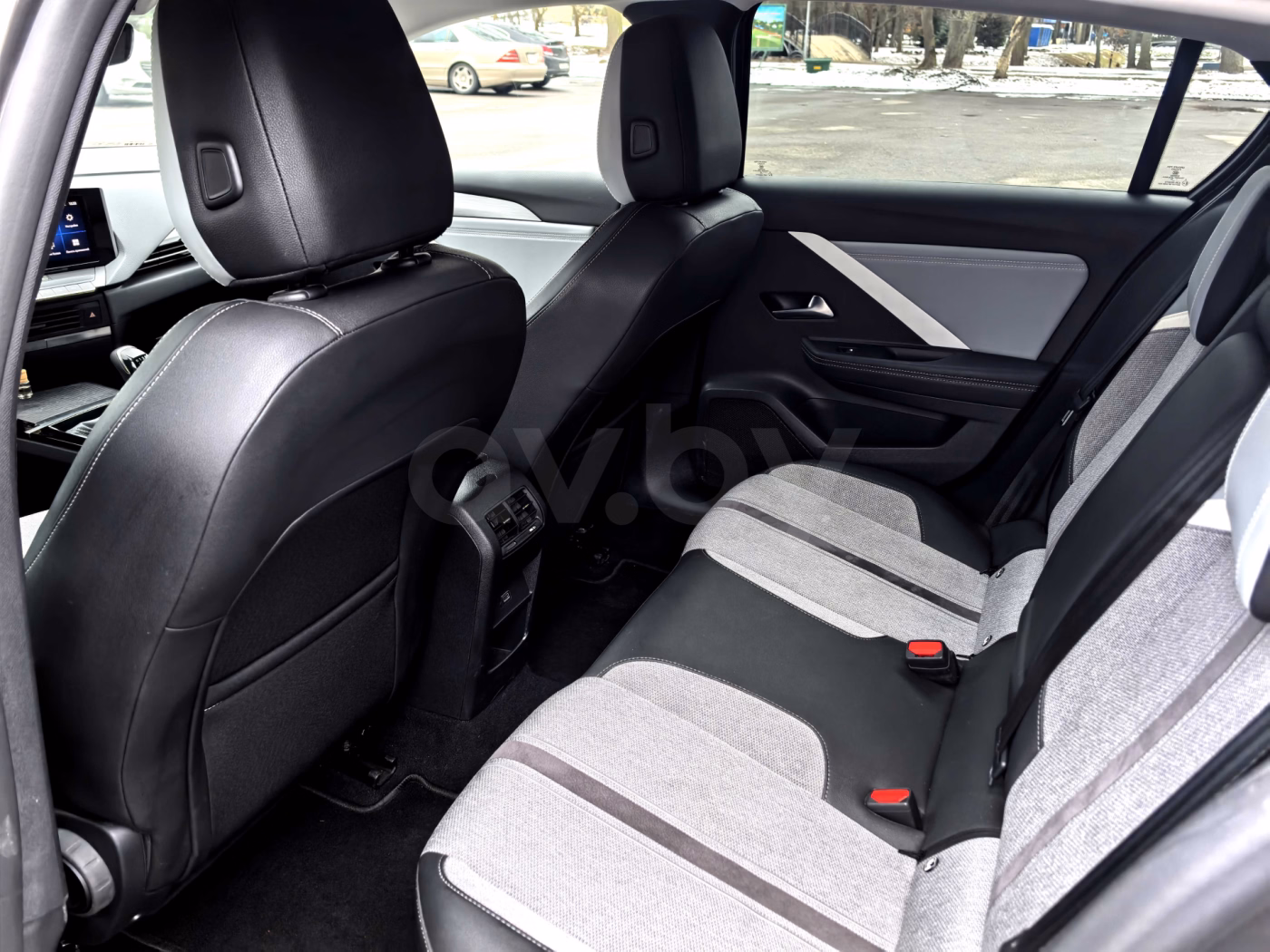 Opel Astra фото 7