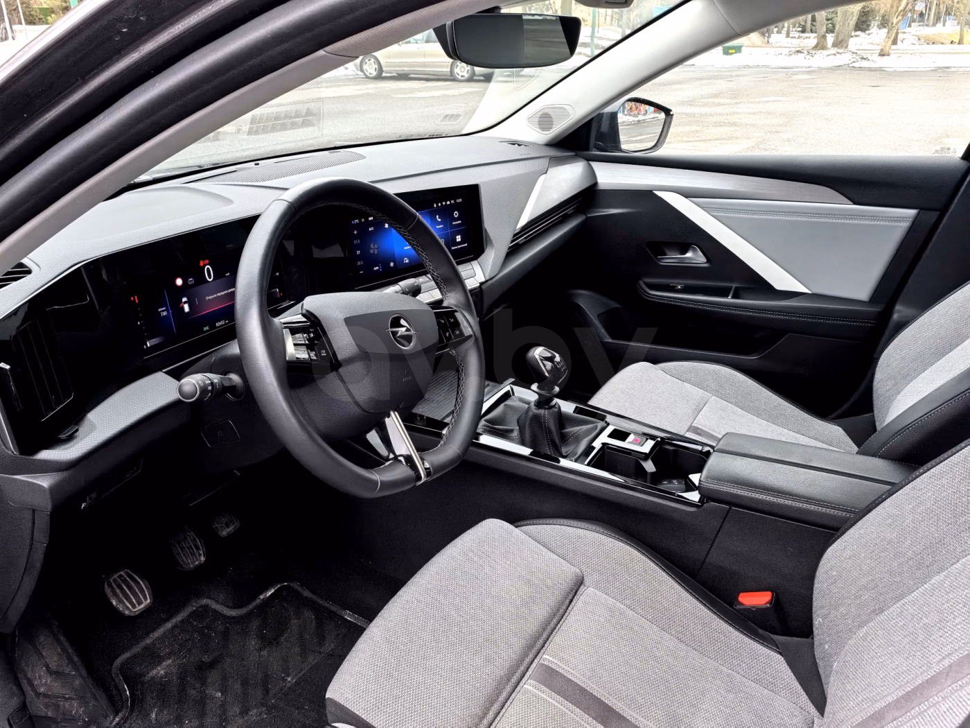 Opel Astra фото 6