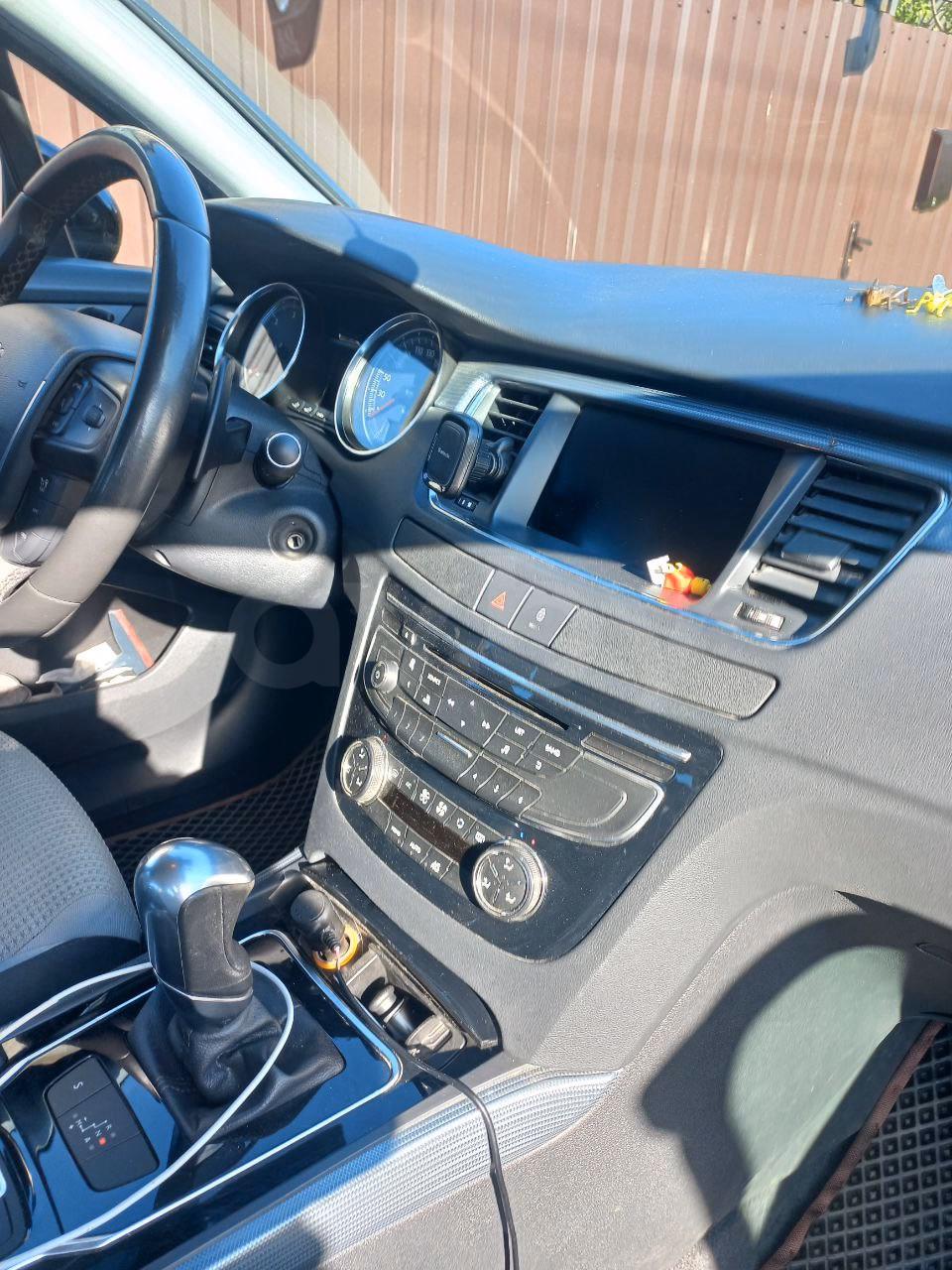 Peugeot 508 фото 3