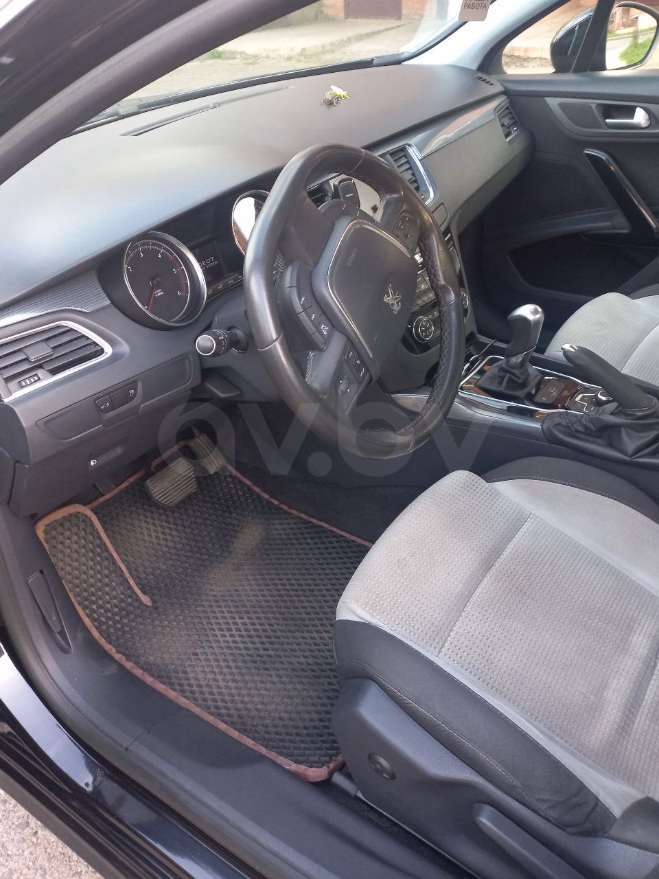 Peugeot 508 фото 5