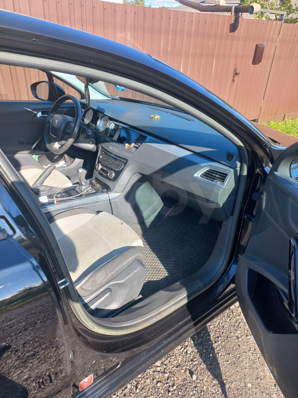 Peugeot 508 фото 6