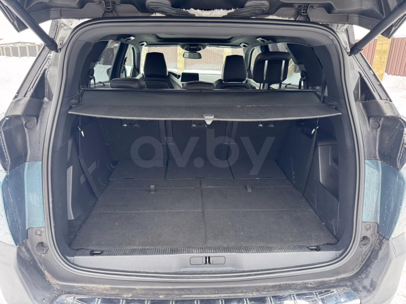 Peugeot 5008 фото 16