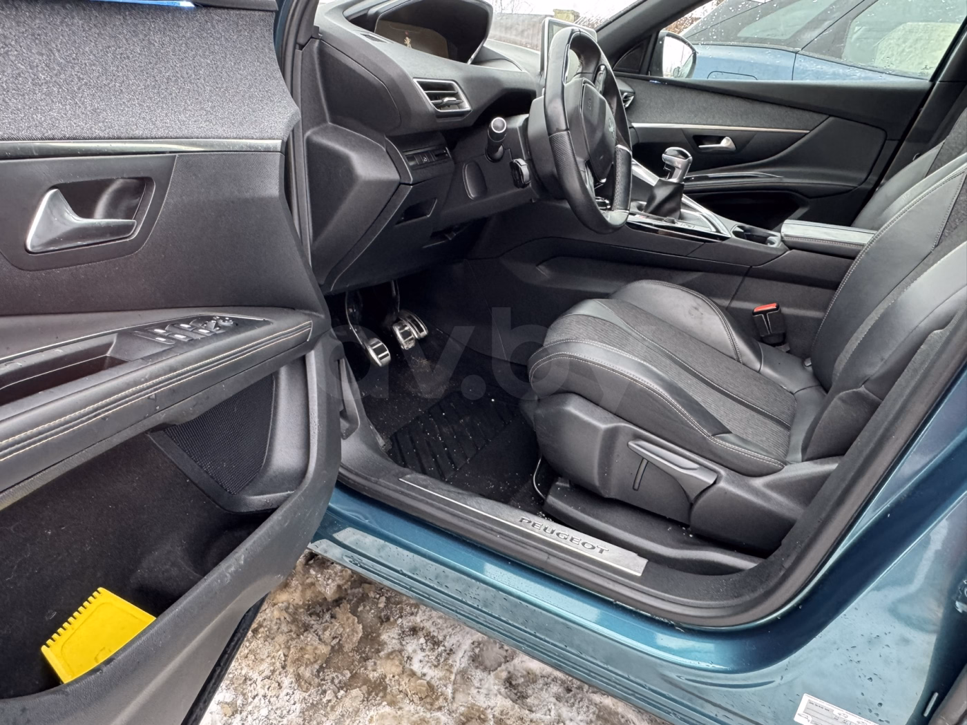 Peugeot 5008 фото 17