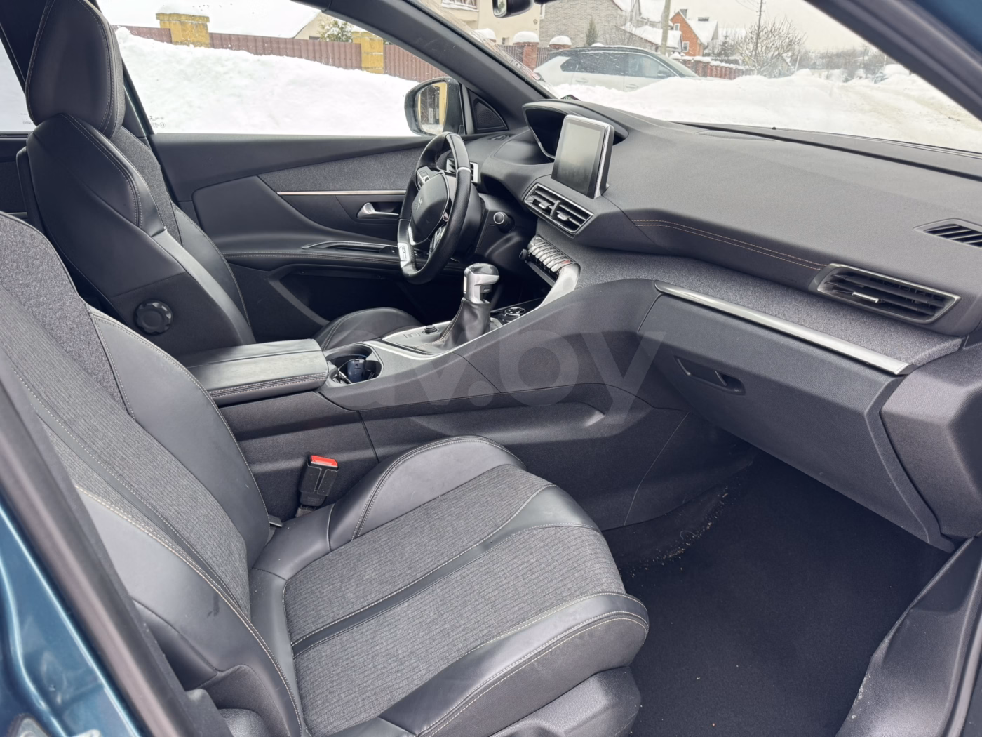 Peugeot 5008 фото 12