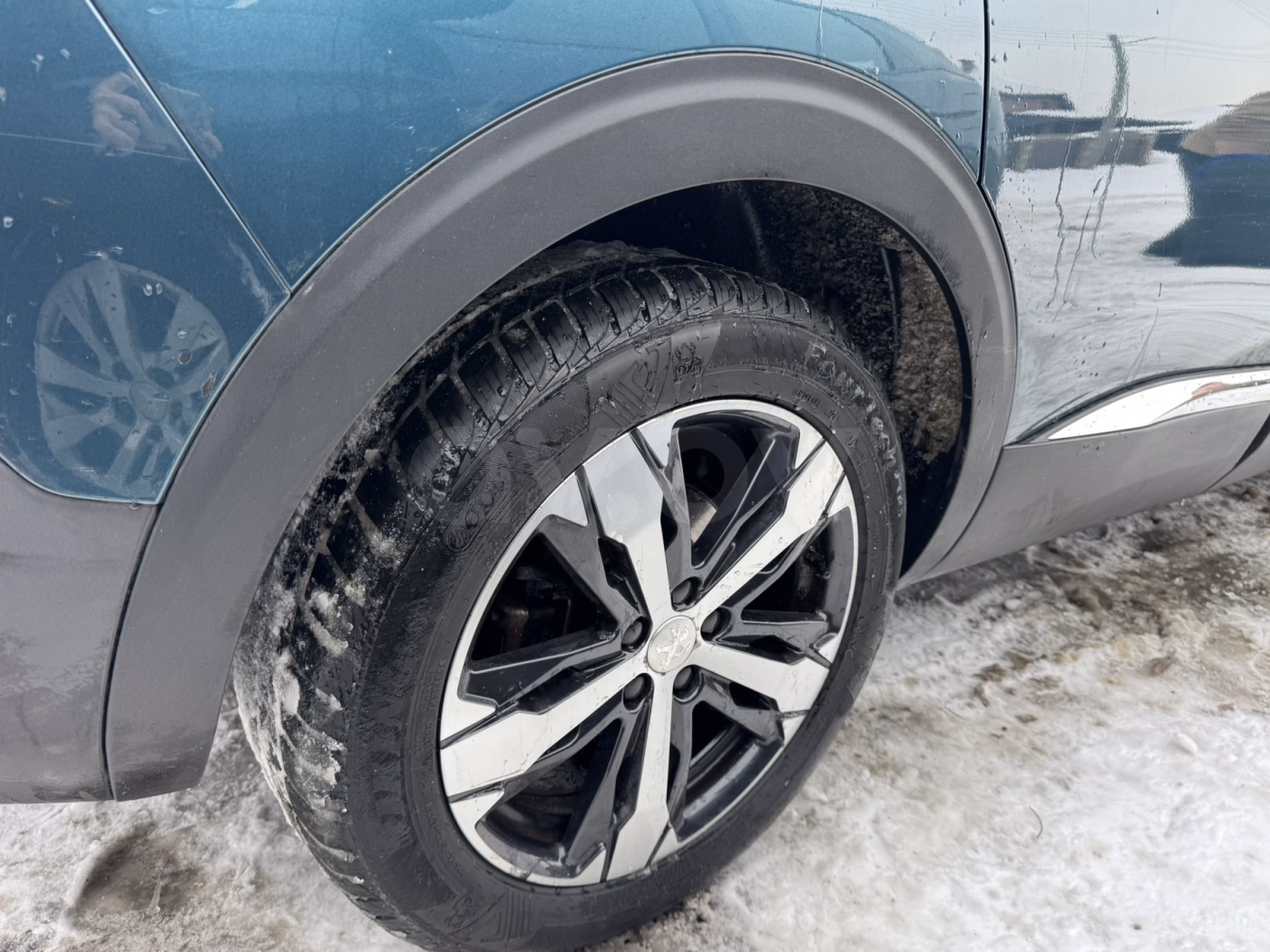 Peugeot 5008 фото 10