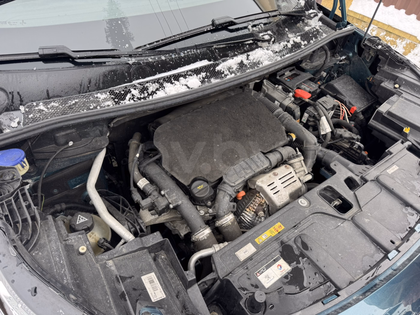 Peugeot 5008 фото 18