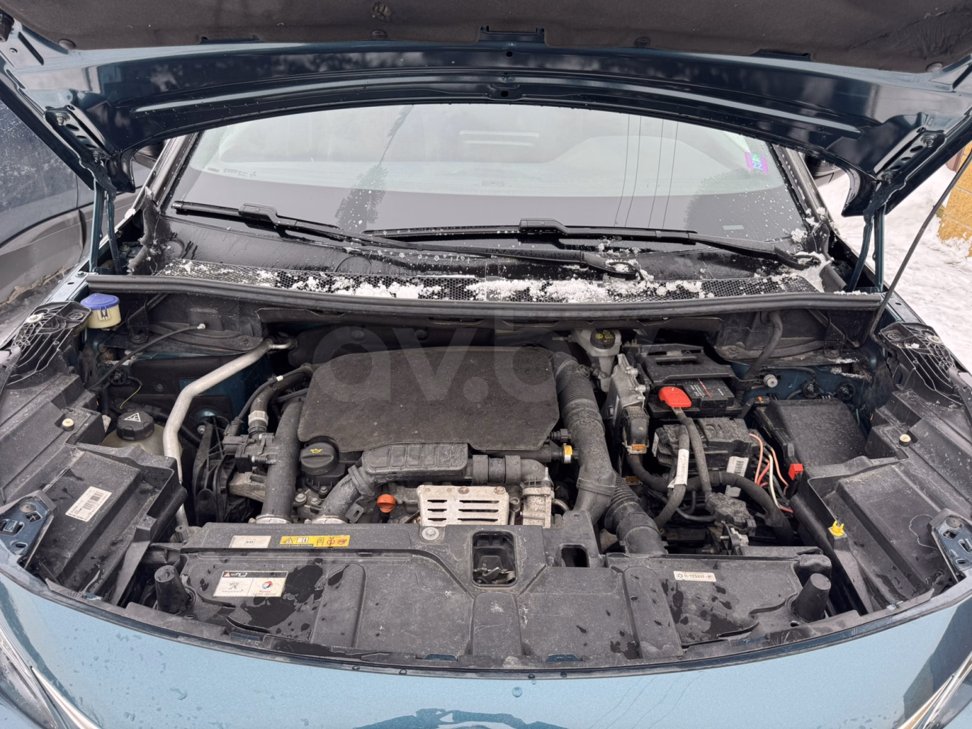 Peugeot 5008 фото 20