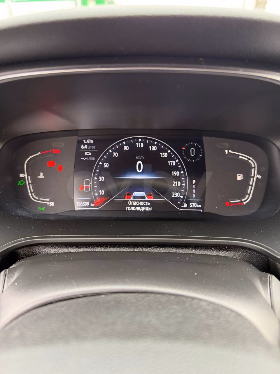 Renault Megane фото 17