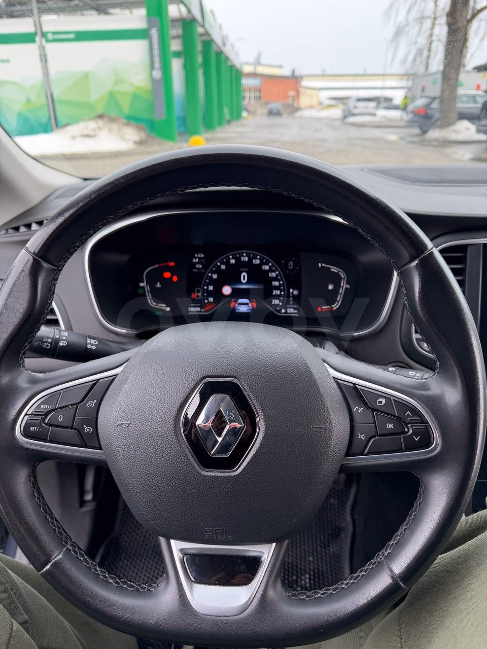 Renault Megane фото 15