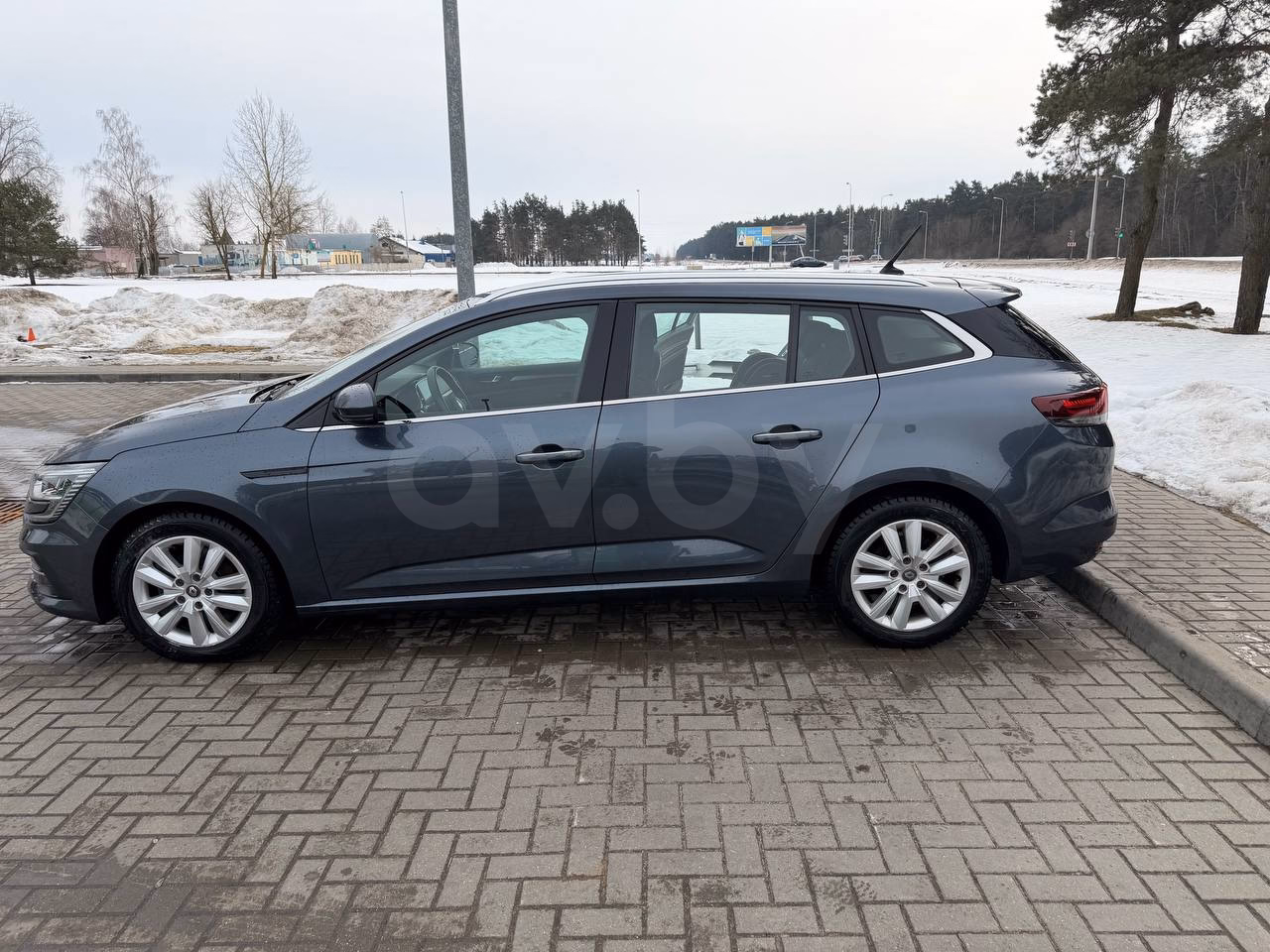 Renault Megane фото 5