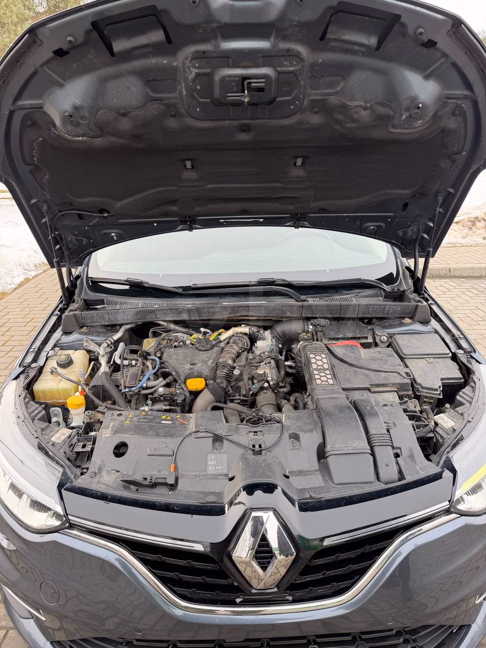 Renault Megane фото 4