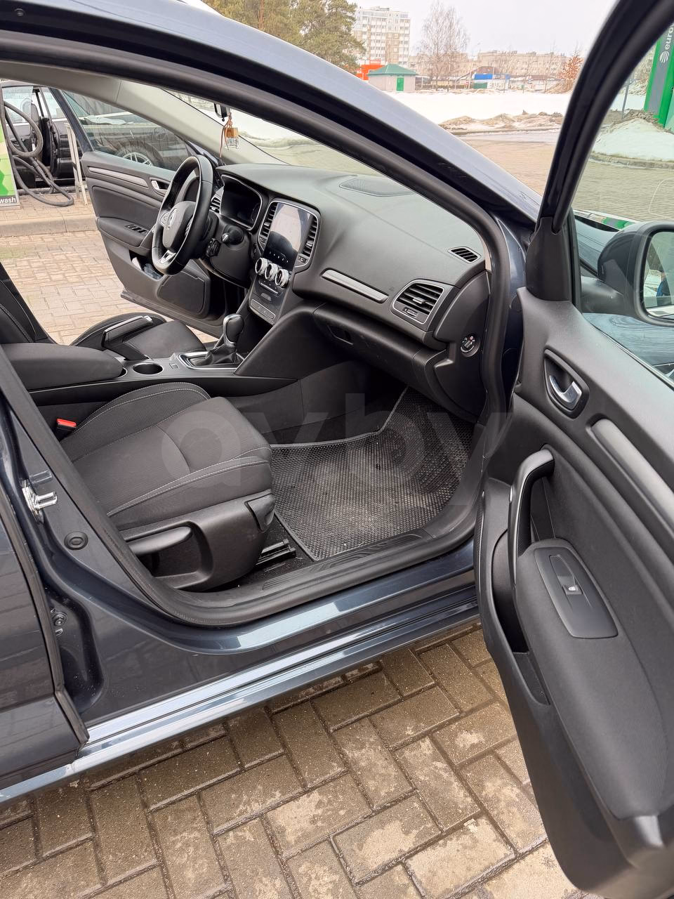 Renault Megane фото 11