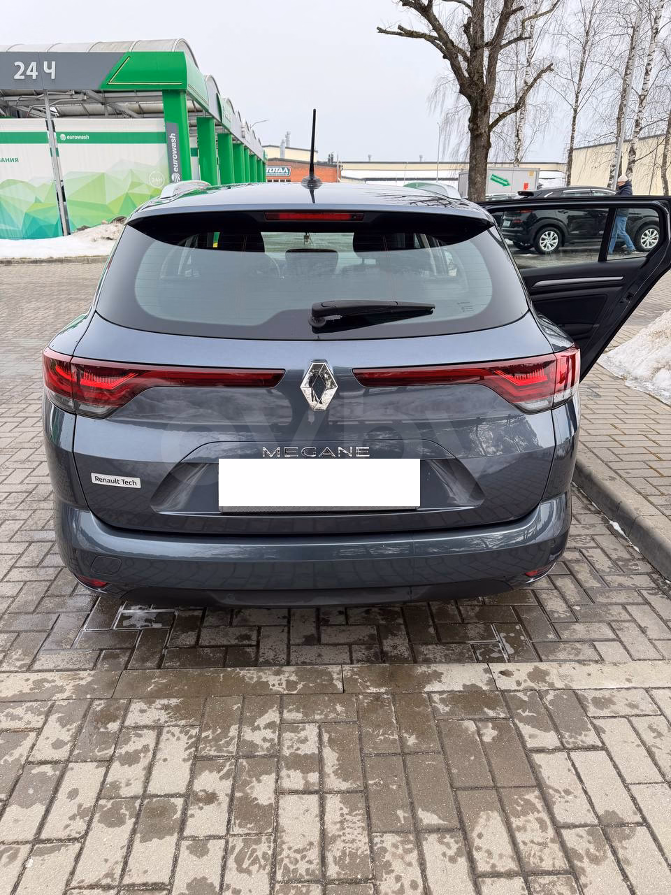 Renault Megane фото 2
