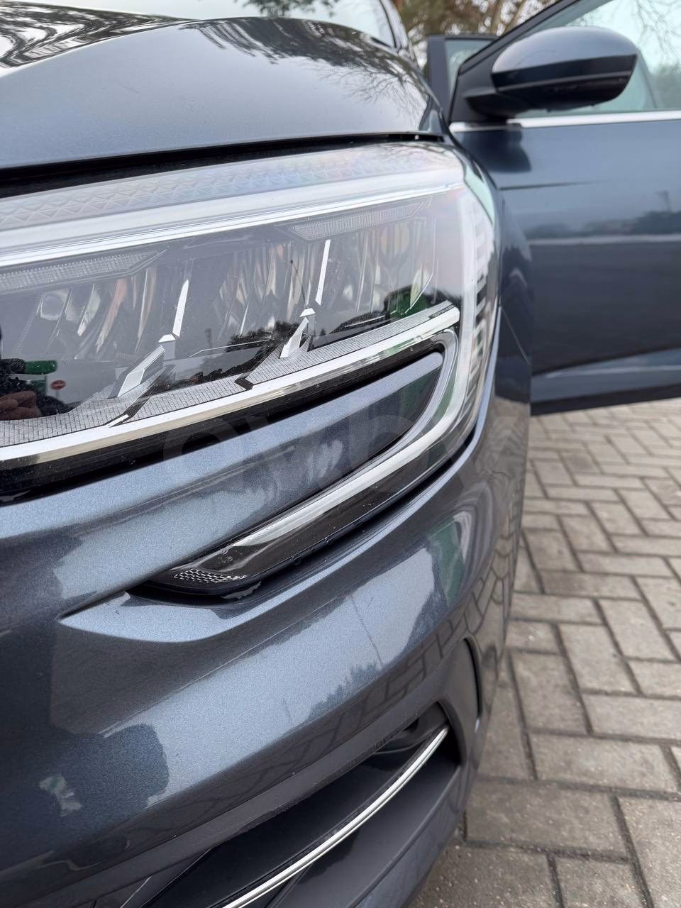 Renault Megane фото 10