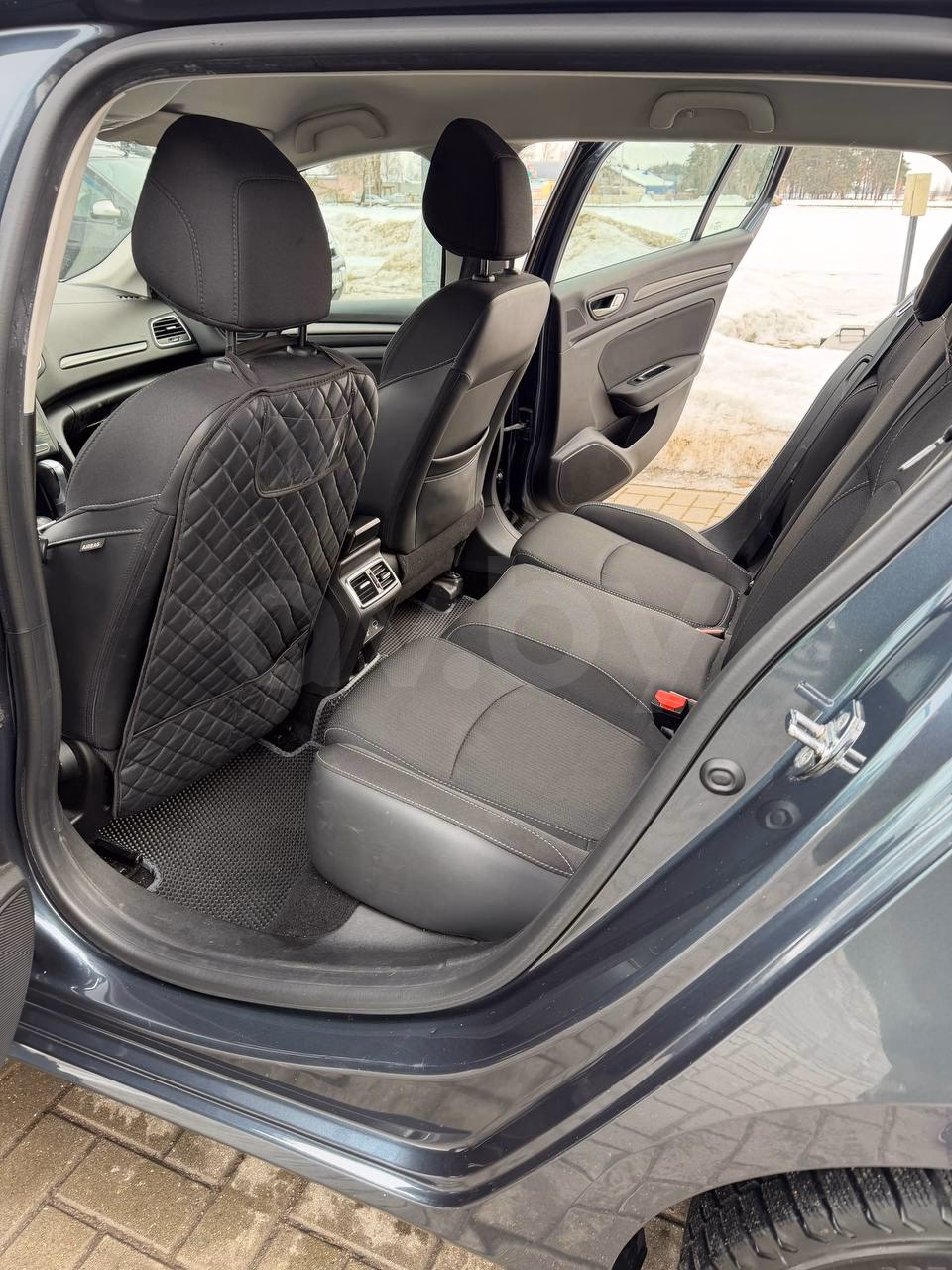 Renault Megane фото 13