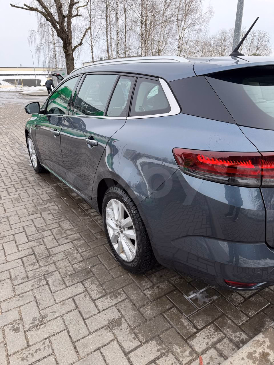 Renault Megane фото 6